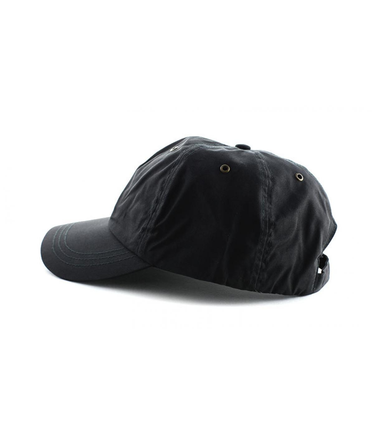 Fjallraven casquette curve gris Fjällräven